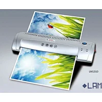 A3 hot paper laminator