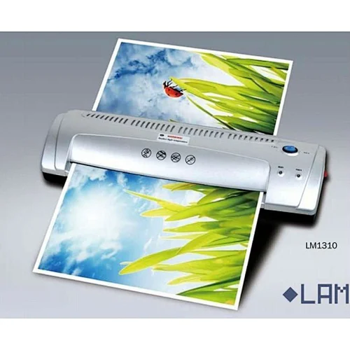 A3 hot paper laminator