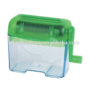 Manual paper shredder A5 size