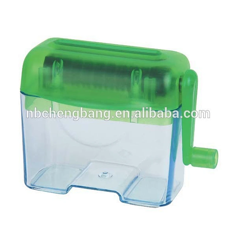 Manual paper shredder A5 size