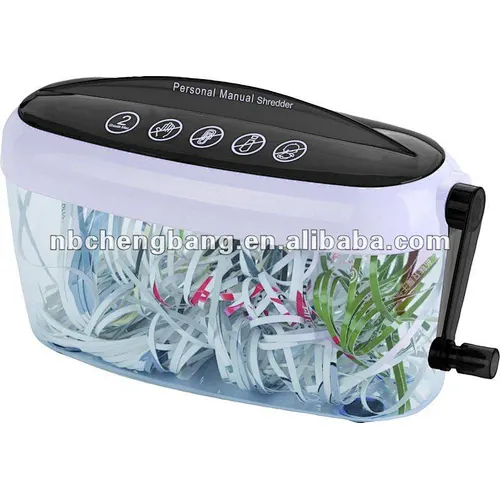 handy manual shredder