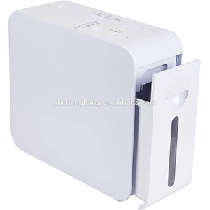 pull out micro cross cut beutiful household office paper shredder machine