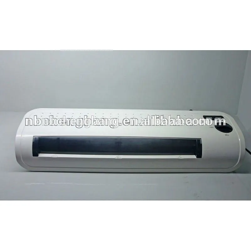 most popular A3 hot paper laminator machine