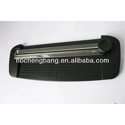 A4 plastic paper trimmer