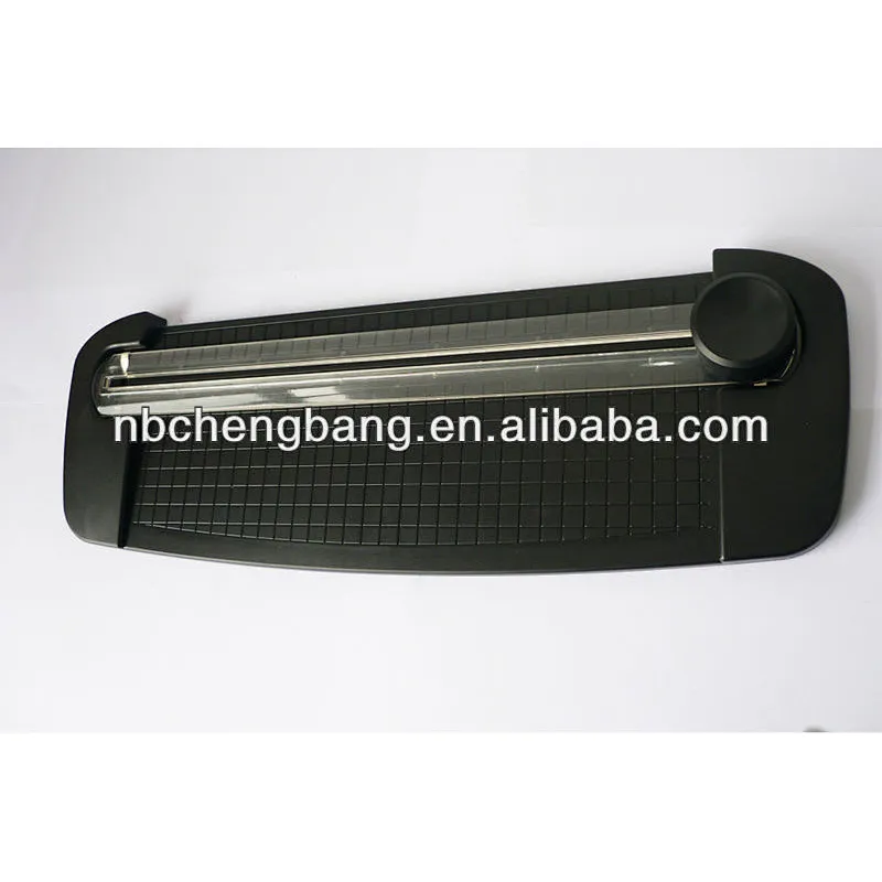 A4 plastic paper trimmer