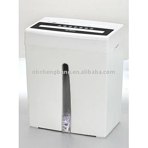 A4 multifunction crosscut paper shredder