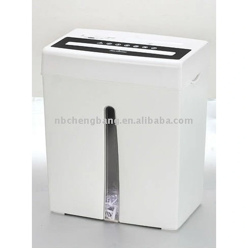 A4 multifunction crosscut paper shredder