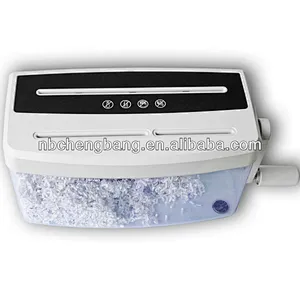 Multifunction paper shredder