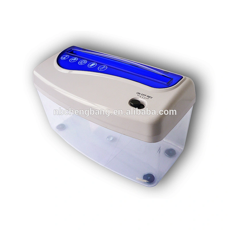 Manual paper shredder A5 size