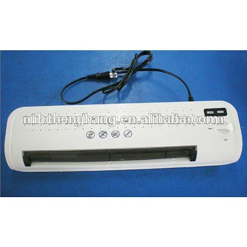 A3 electric paper laminator
