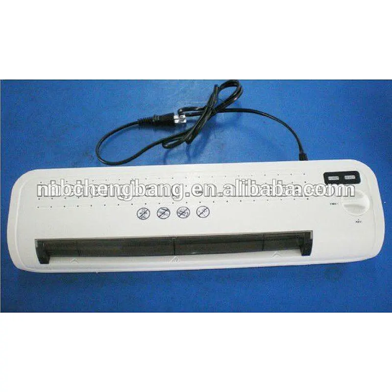 A3 electric paper laminator