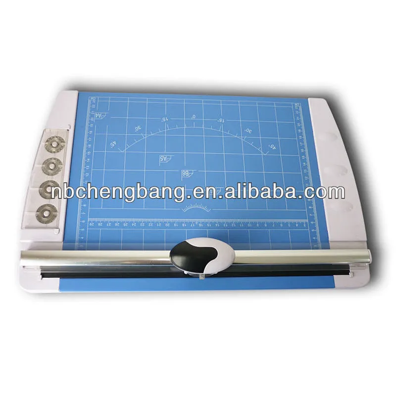 multi-function paper trimmer