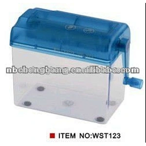 mini paper shredder