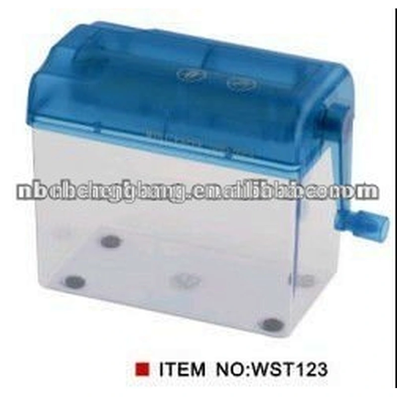 mini paper shredder