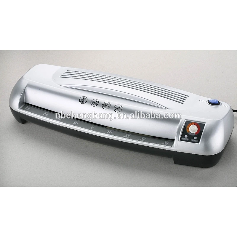 A3 electric paper laminator