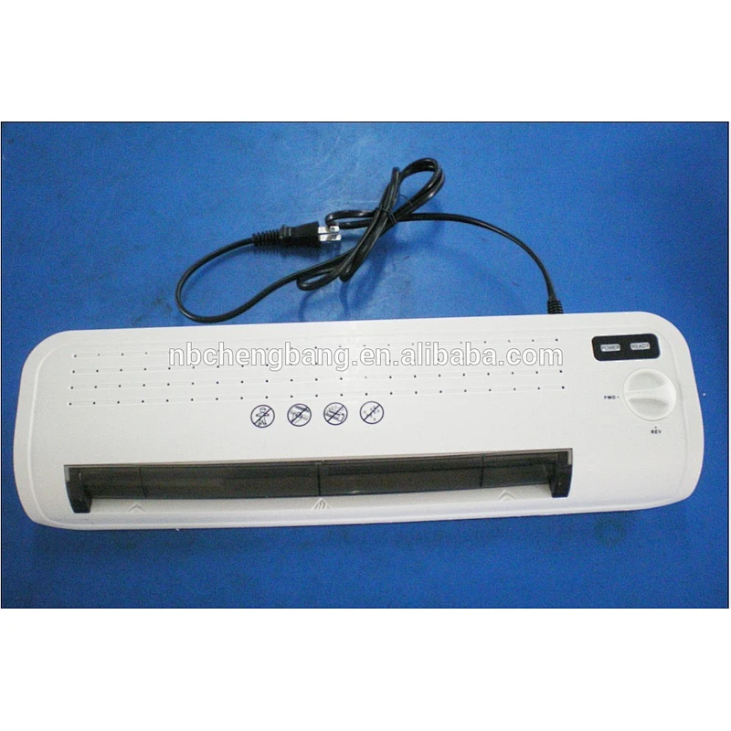 most popular A3 hot paper laminator machine