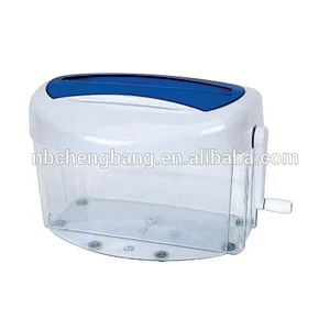 A5 manual paper shredder