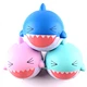 2019 Fashionable Designs Shark Cartoon Jumbo Squishy Toys