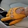mens brown leather driving gloves