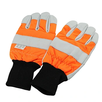 chainsaw cut resistant gloves