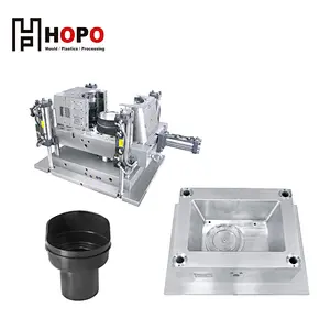 Industrial Components Plastic Injection Molding