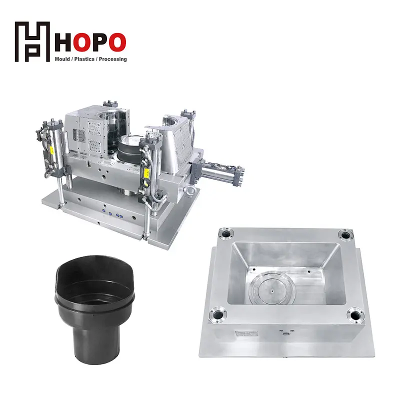 Industrial Components Plastic Injection Molding