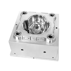 Customized Motorcycle Front Baffle Injection Mould