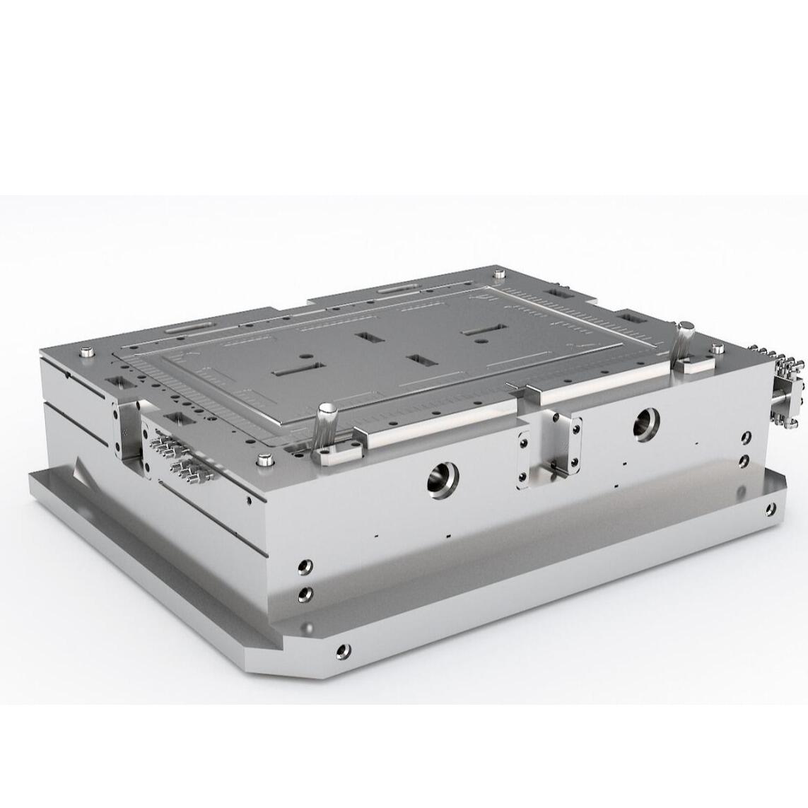 Customized Plastic TV Back Cover Injection Mould Factory Price Manufactory