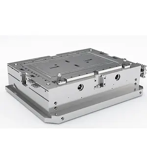 Customized Plastic TV Back Cover Injection Mould Factory Price Manufactory