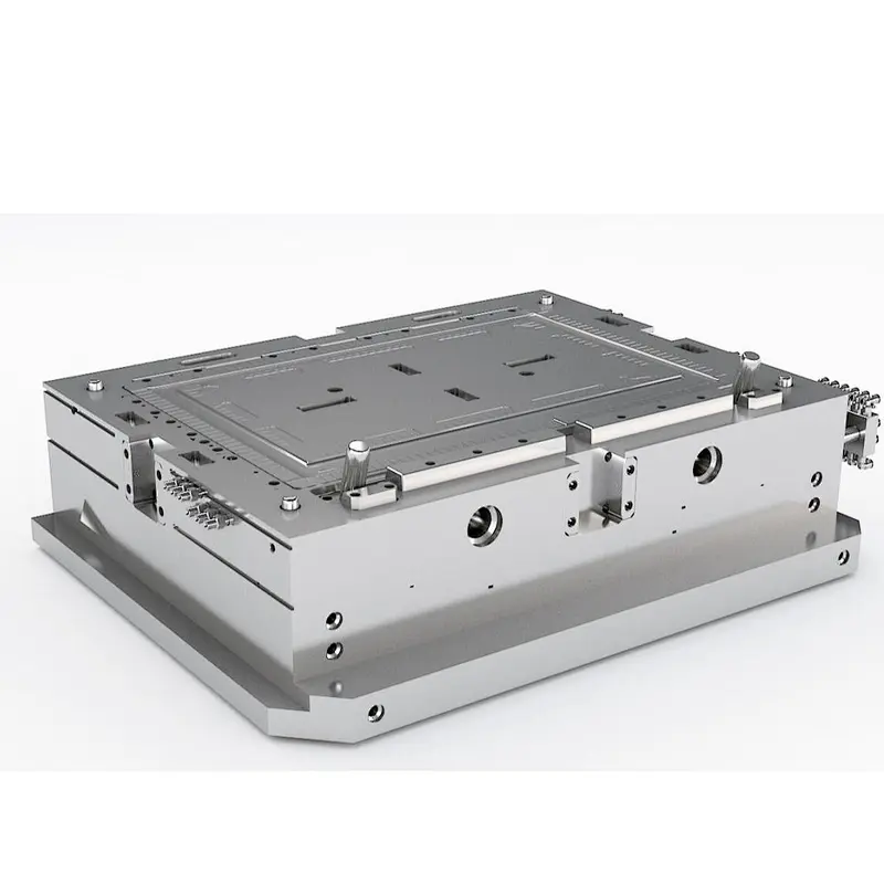 Customized Plastic TV Back Cover Injection Mould Factory Price Manufactory