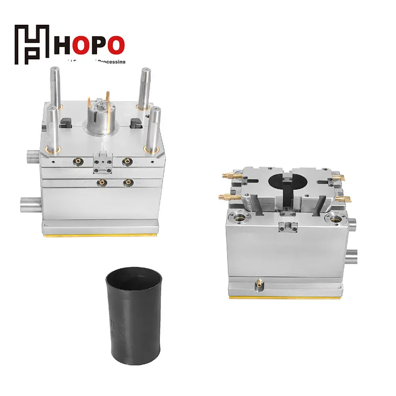 Industrial Components Plastic Injection Molding