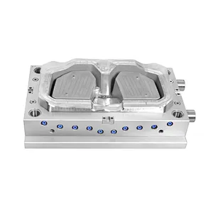 Plastic Automotive Interior Injector Mould