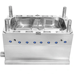 Plastic Automotive Interior Injector Mould