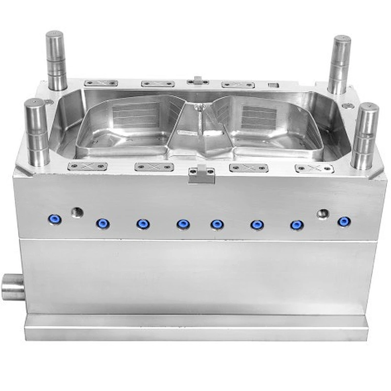 Plastic Automotive Interior Injector Mould