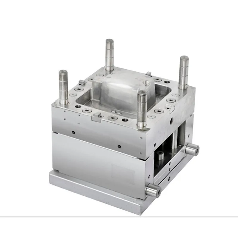 Customized Plastic Bucket Basket Injection Mould