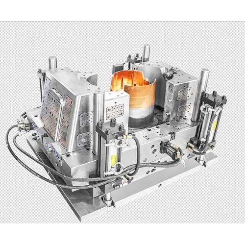 Plastic Water Purifier Body Injection Mould