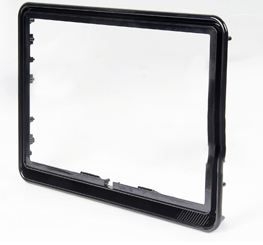 Custom Plastic TV Frame injection Mould Factory