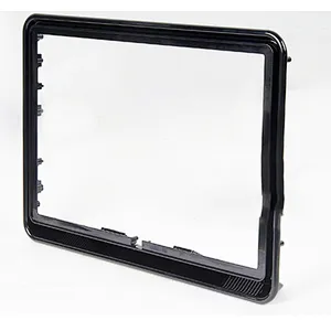 Custom Plastic TV Frame injection Mould Factory