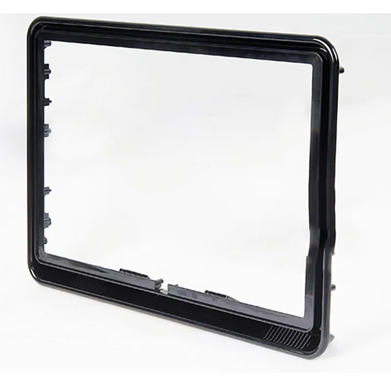 Custom Plastic TV Frame injection Mould Factory