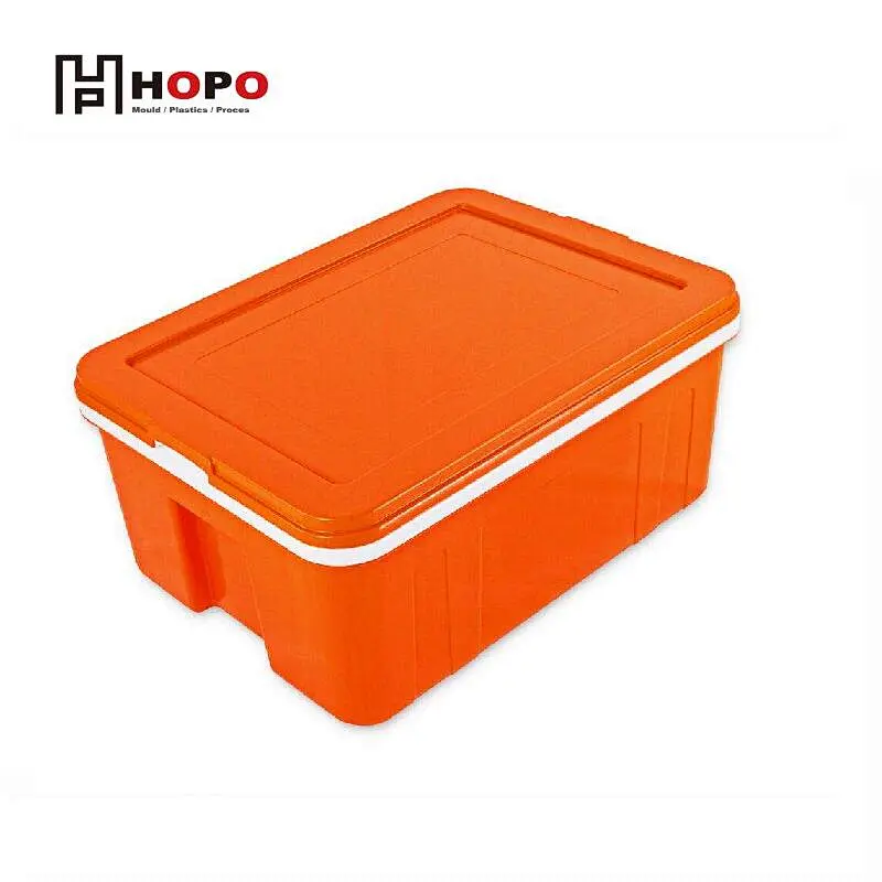 Customized Plastic Basket Storage Box Mould