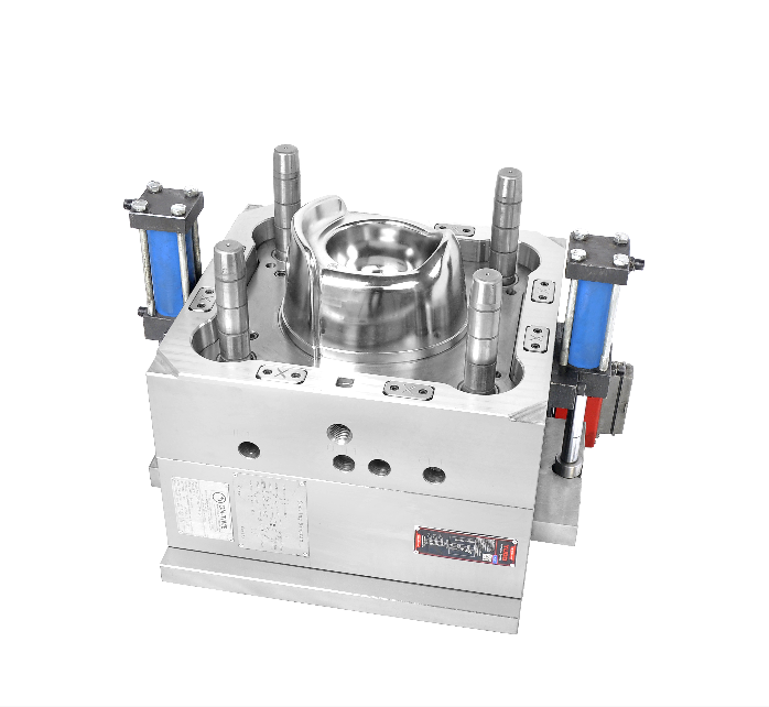 Bucket and Basket Plastic Injection Mould Manufactory