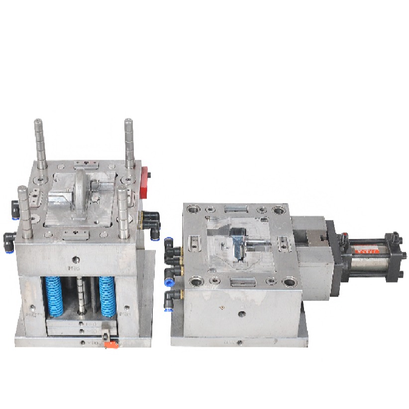 China New Design High Quality Bumper Mould Factory