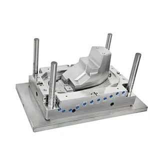 Plastic Motorcycle Storage Seat Injection Mould