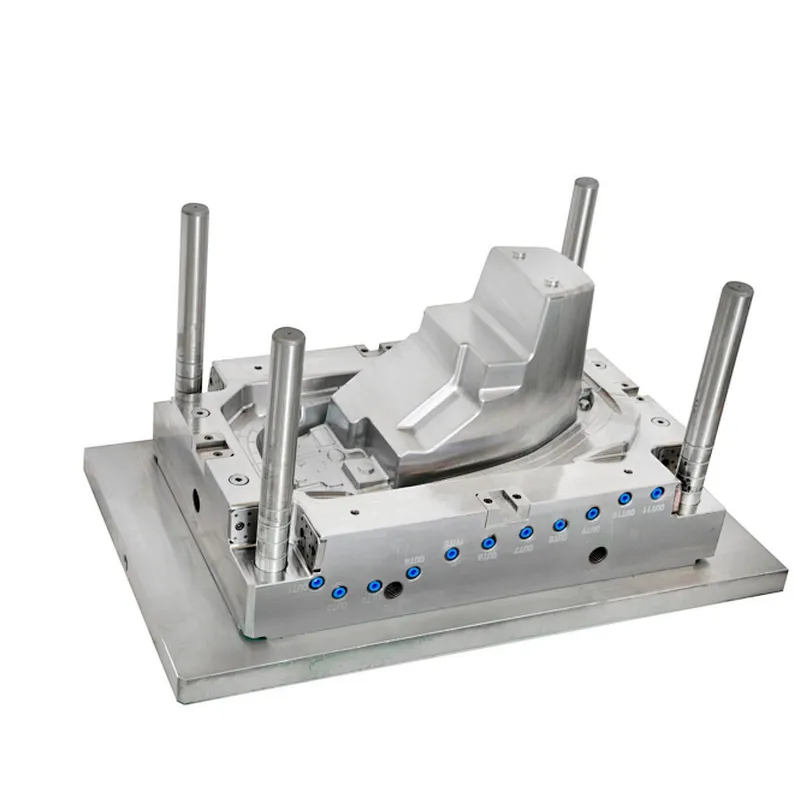 Plastic Motorcycle Storage Seat Injection Mould
