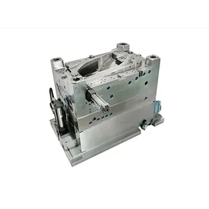 Plastic Motorcycle Storage Seat Injection Mould