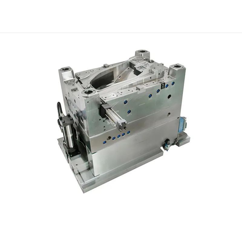 Plastic Motorcycle Storage Seat Injection Mould