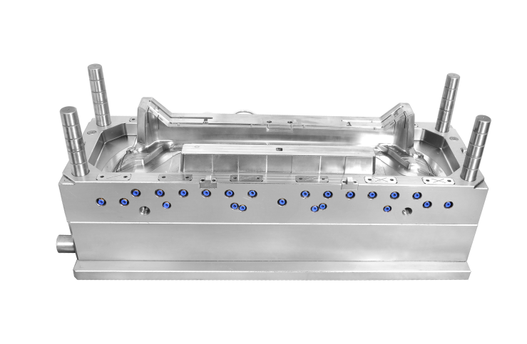 Plastic Refrigerator Drawers Injection Mould