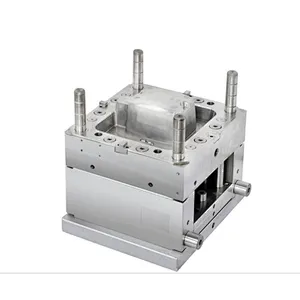 Plastic Trash Bin Injection Molding