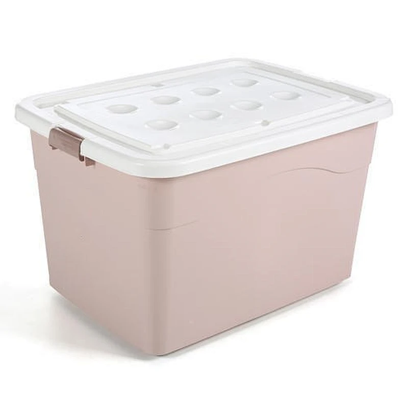 Customized Plastic Basket Storage Box Mould