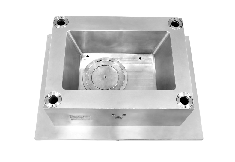 Injection Plastic Popular Milk Drinks Crate Mould